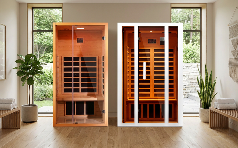 Infrared Saunas