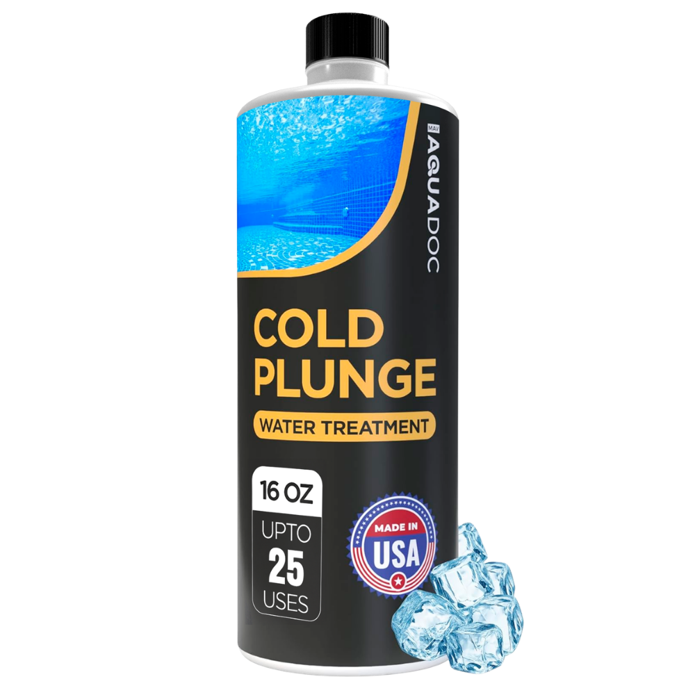 Cold Plunge Water Treatment