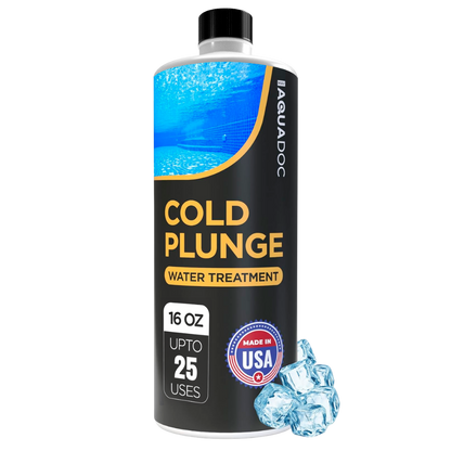 Cold Plunge Water Treatment