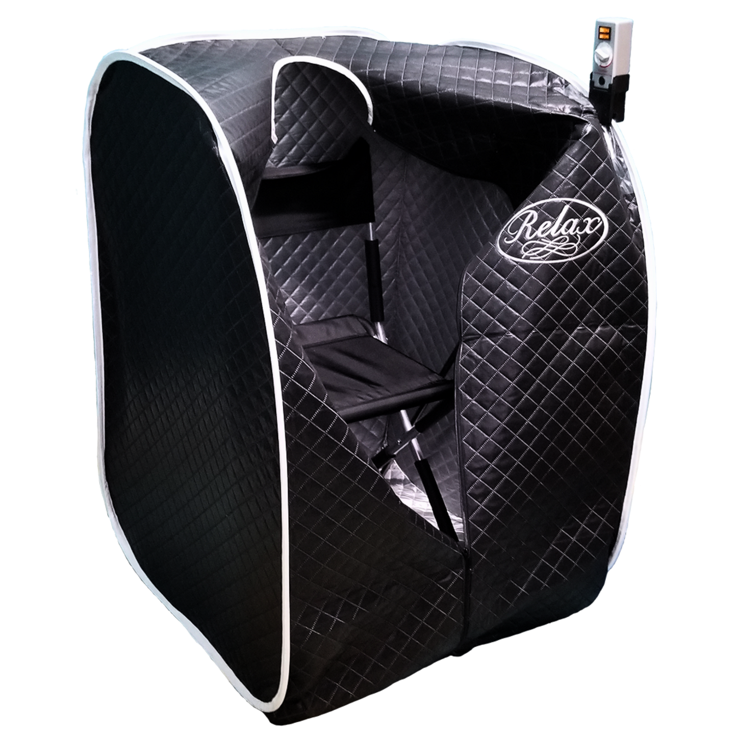 Black Pro Sauna
