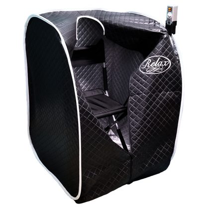 Black Pro Sauna