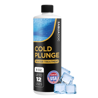 Cold Plunge Water Treatment