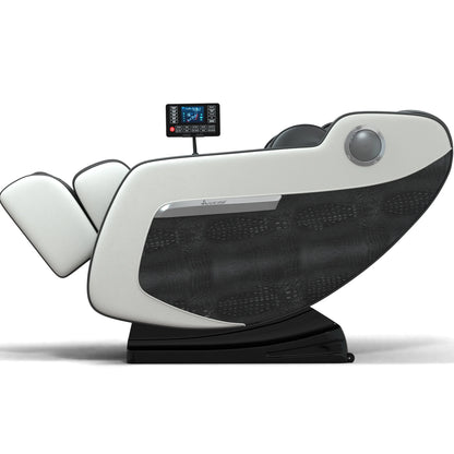 Shiatsu Massage Chair with Zero Gravity Recline, Full Body Air Compression, Heat Therapy, and Extendable Footrest - for Home/Office, Ideal Gift for Relaxation