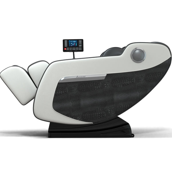 Zero-Gravity Massage Chair with Heat and Bluetooth Audio