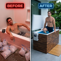 All-In-One — Before & After
