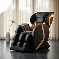Full Body Massage Chair — Studio Shot
