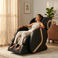 Full Body Massage Chair — Lifestyle