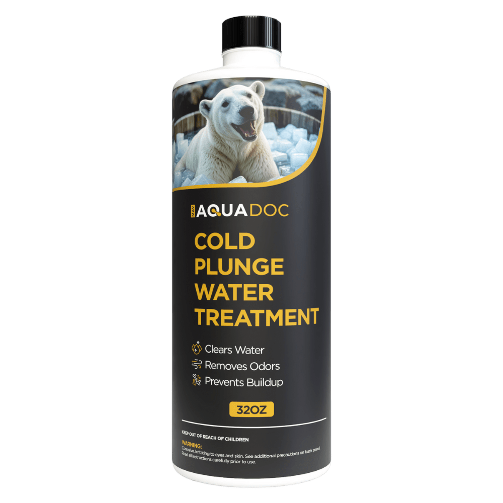 Cold Plunge Water Treatment