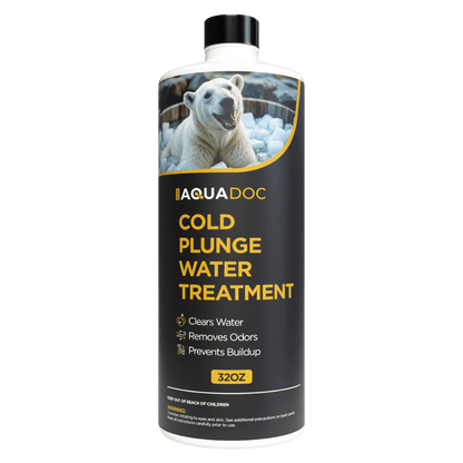 Cold Plunge Water Treatment