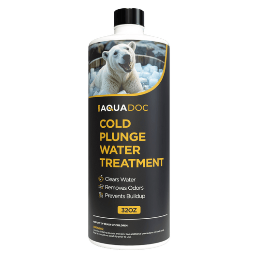 Cold Plunge Water Treatment