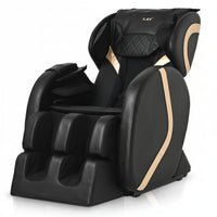 Massage Chair Designed for Full Body Relief, Zero Gravity Technology, Heat Therapy, 5 Auto Programs